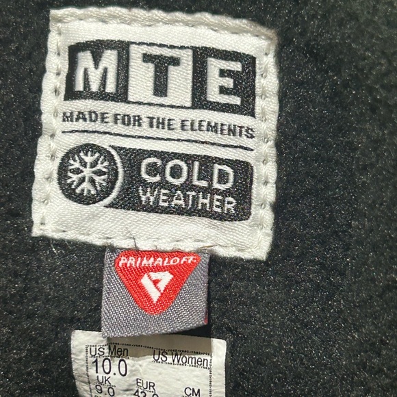 Vans Sk8-Hi MTE 2 NBY Waterproof Insulated Leather Brown Mens Shoes Size 10 - Picture 7 of 7